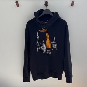 Coach Empire Skyline Black Hoodie